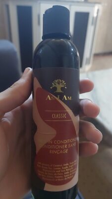 Leave-in conditioner classic