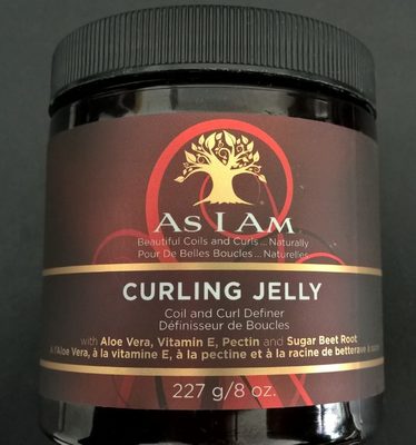 As I Am Curling Jelly