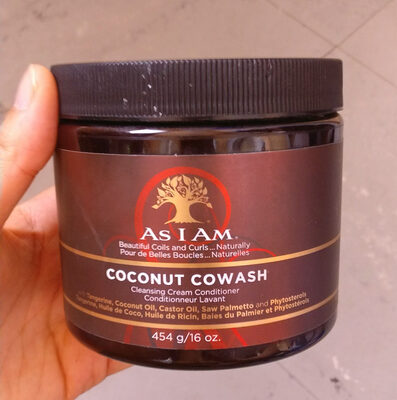 As I Am Coconut Co-Wash