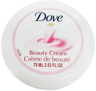 dove nourishing body care