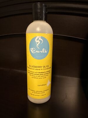 Blueberry Bliss Reparative Leave In Conditioner
