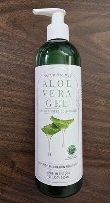 NaturSense Aloe Vera Gel