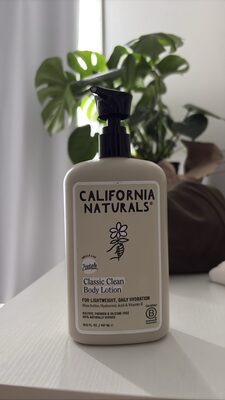 Classic Clean Body Lotion