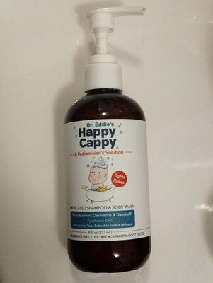 Medicated Shampoo & Body Wash