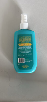 Hair Taming Spray