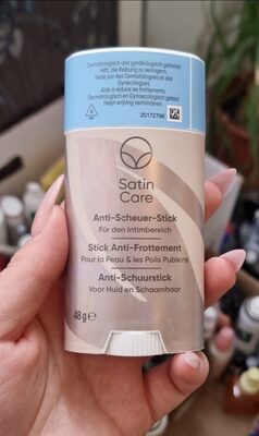 Anti scheuer stick