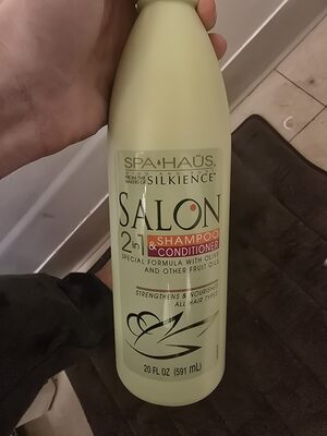 Salon 2 in 1