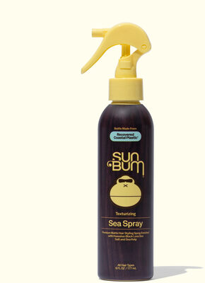 Texturizing Sea Spray