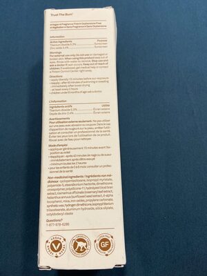 Tinted SPF30 Face Unscented Matte Finish Primer