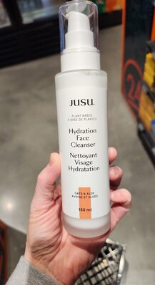 Hydration Face Cleanser