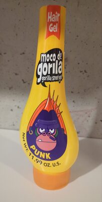 Punk Hair Gel