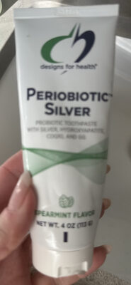 Periobiotic Silver