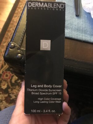 Leg and Body Cover