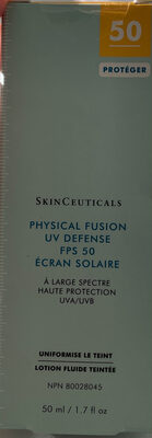 physical fusion uv defense spf 50 sunscreen