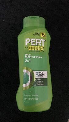 OdorX Daily Moisturizing 2 in 1