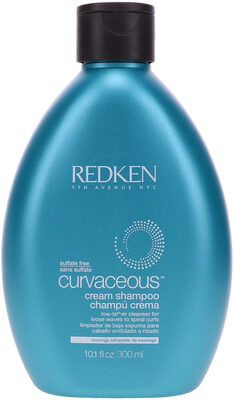 Curvaceous Cream Shampoo