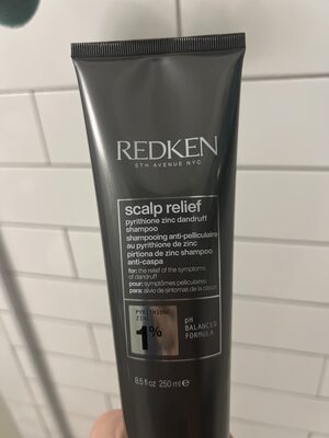 Scalp Relief Shampoo