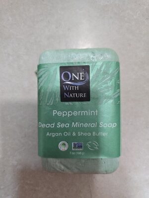 Peppermint Soap