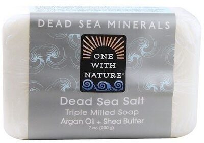Dead sea salt Soap