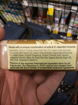 Sulfur & Chamomile Soap