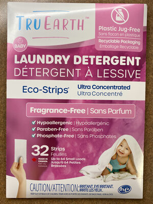 Fragrance-Free Laundry Detergent