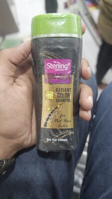 Sterling naturals Shampoo