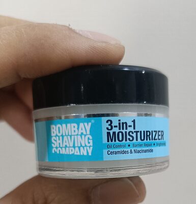 3 in 1 Moisturizer