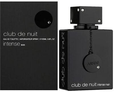 Armaf Club De Nuit Intense Man EDT Men New in Box, 3.6 Fl Oz