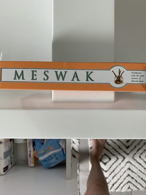 Meswak