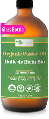 Organic Castor Oil