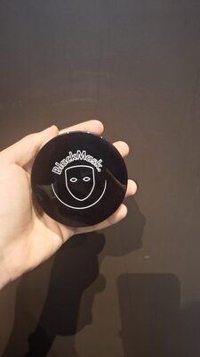 Blackmask hairclay 2.0