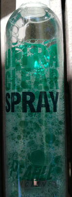 Ultra Clear Spray