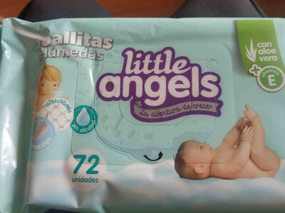 Toallitas humedas