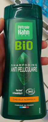 shampooing antipelliculaire
