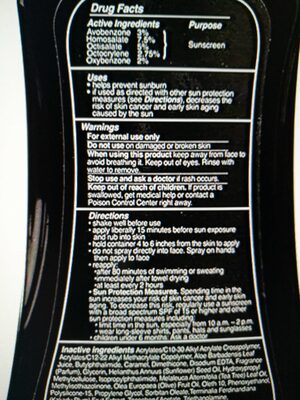 Australian Gold Sonnenschutz Spray with  Bronzer