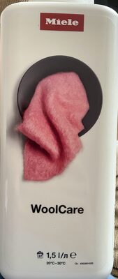 Woolcare lessive laine