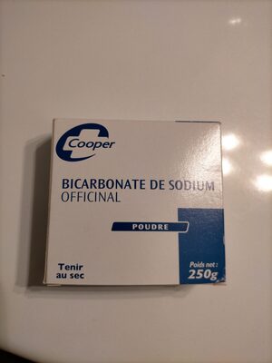 Bicarbonate de soude