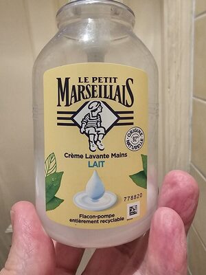 Crème Lavante Mains