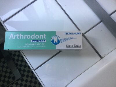 Arthrodont protect