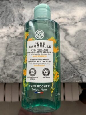 Pure camomille