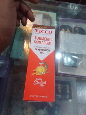 Turmeric Skin Cream
