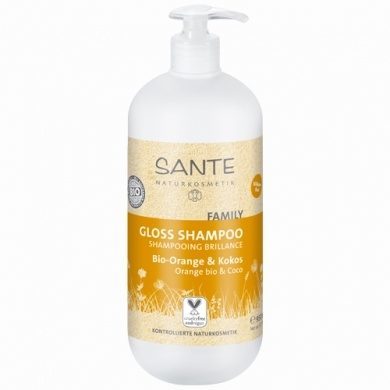 Shampooing Brillance Orange & Coco