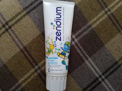 Zendium Junior 5+ years