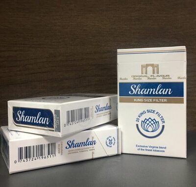 Shamlan Blue