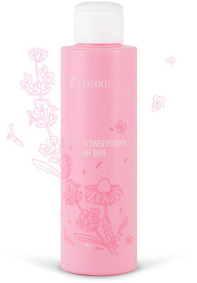 Flower Powder My Skin