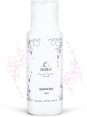 CREAM MY BODY