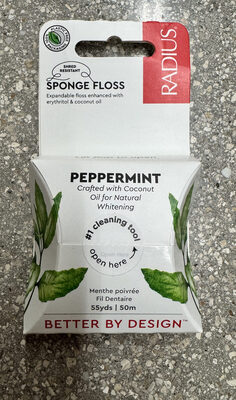 Natural Silk Floss