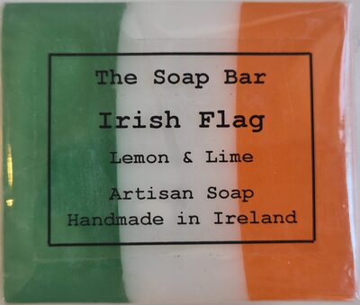 Irish Flag: Lemon & Lime