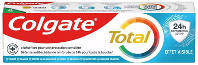 Total dentifrice