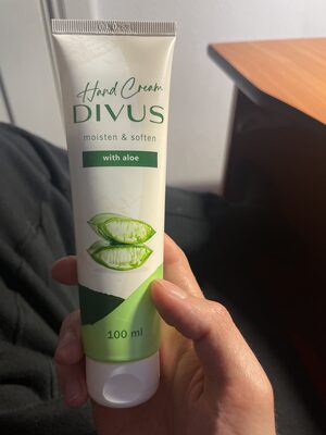 hand cream